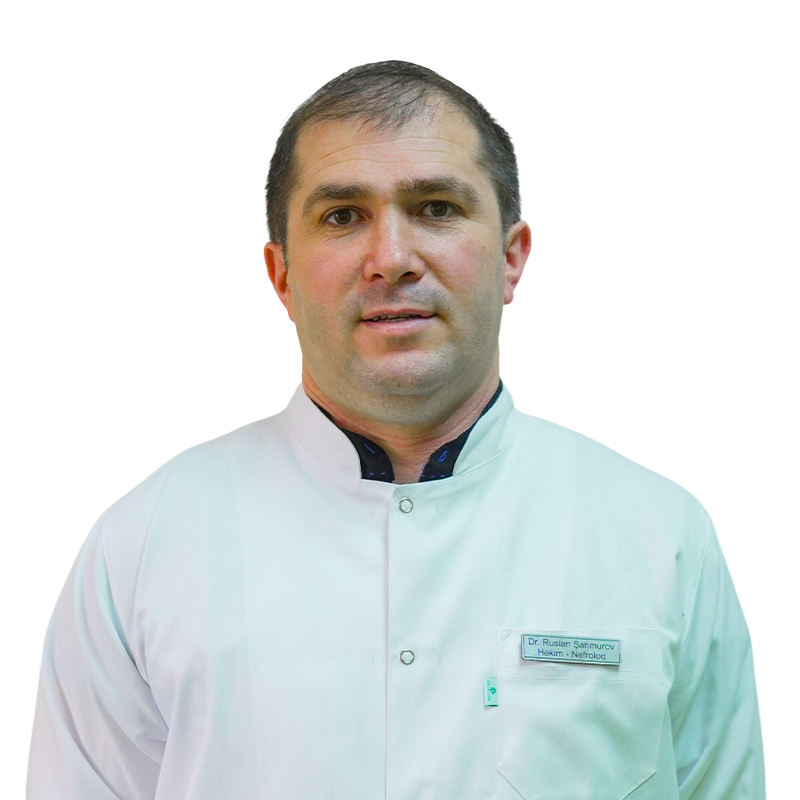 Dr. Ruslan Şahmurov
